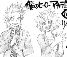 히로아카 작가의 고퀼 그림 모음.manga