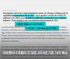 메시가 인성도 goat인 이유