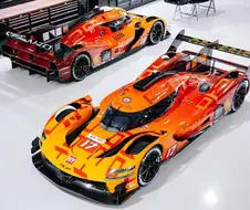 WEC] 제네시스 마그마 17번차량 7위 피니시!