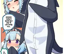 말딸)[ 만화] 아르당의 생일과 동물잠옷