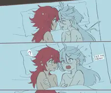 [수성의마녀]슬레타는 농후하다