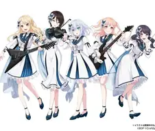 뱅드림) 모니카-라스-마이고-아베무지카 특징