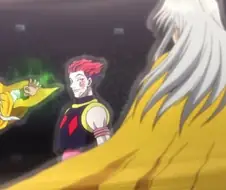 헌터x헌터)작중 최고의 재능낭비.manga