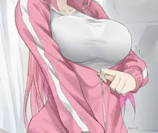 봇치) 너무 ㄱㅅ이 커져 올리기 힘들다