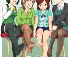 @)프로듀서~, 휴식 시간이에요~♡