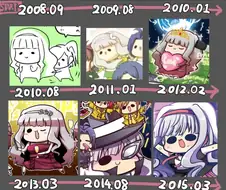 @?}악마와 거래를 했다고 전해지는 일러스트레이터