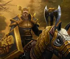 워3) 일리단, 아서스 급의 인물