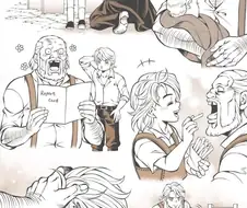 죠죠)브란도의 기묘한 모험