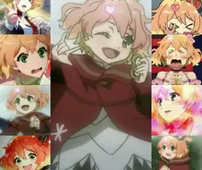 마크로스 델타 - 룬이 반짝 빛나면