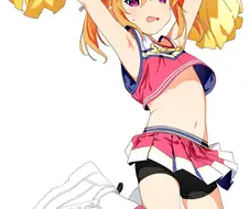 @)모닝글 하루 배꼽