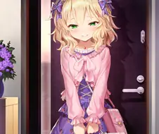 후방) 로리콘만 몰래 들어와라.manga