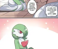 이상적인 가디안 인형 활용법.manga