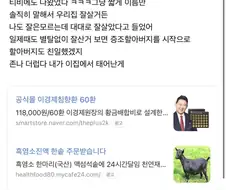 13년전 여시에 매국노 중손녀글