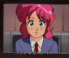 버블검 크라이시스 - 장미의 전사