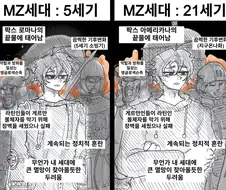 1600년전 MZ세대.manhwa