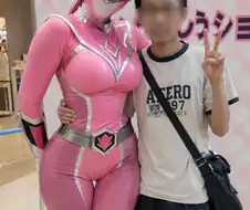 파워레인저 핑크