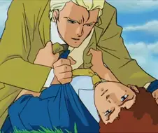 건담)아무로가 여자라면 가장 기대되는 장면
