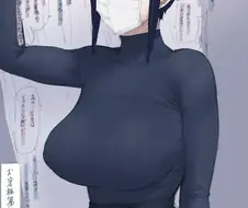 AV 배우 만화 싱크로율.manga