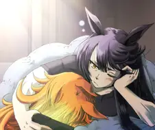 말딸)마야와 브라이언의 아침