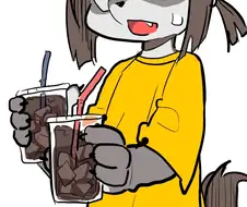 ㅎㅂ)수인남매.manga