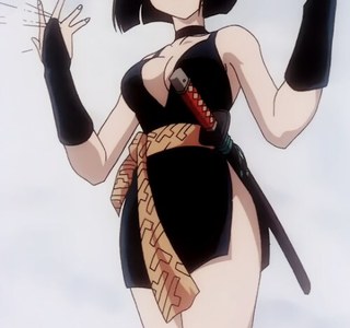 이누야샤 단역중 단연코 인기 1위