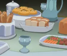 [Dc] "크립톤인의 밥상."
