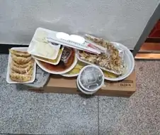 중국집 리뷰1점 준 애엄마