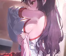 후방) 짤녀 꼴리면 퇴사한다