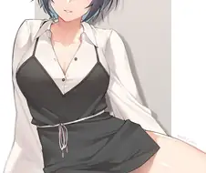 @) 농염한 하야미 카나데 장인.