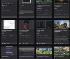 붉은사막)이 게임은 쿠소겜인데 자체엔진까지써서 모딩절대 못함.JPG