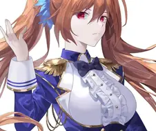 [말딸] 은근히 몽미 큰 말딸