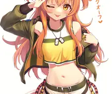 말딸)누가봐도 섹시한 몸매