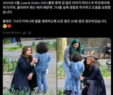 드라마 촬영이 중단된 이유