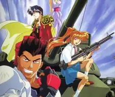 엘프를 사냥하는 사람들 - Angel Blue