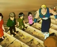 북두의 권 - 사랑을 되찾아라