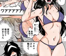 [체인소맨] 의외로 덴지가 좋아할 듯한 상어의 마인.jpg