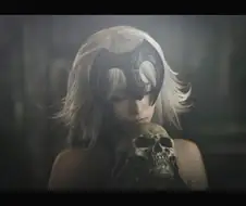 fate) 흑잔 코스프레