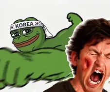 "진짜 이 새끼 혐한 아니면 행적의 전부가 설명이 안됨"