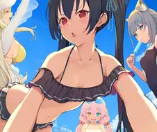 [블루아카] 대책위원회 애들에게 경계를 놓으면 안되는 이유