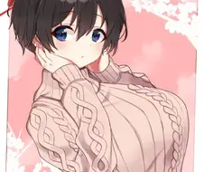 블루아카)노출 하나 없는 매우 건전한 아이.manga