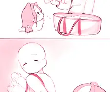 블루아카)냥카이브 유즈편