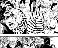 주술회전) 뻘하게 웃기네 ㅋㅋㅋㅋㅋ