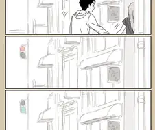 엔드게임 광고하는 만화