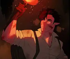 암컷 벌레를 만나는 만화