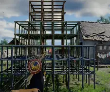 붉은사막) 별게 다 있네