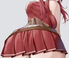 [버튜버] 엉덩이가 찐 센쵸