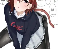 [@] 네코미미가 된 마도카.manhwa