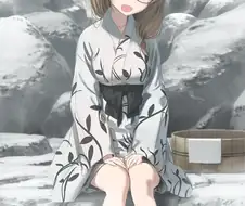 블루아카)기분 좋아서 가버리는 아이.manga