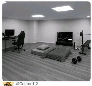 완벽한 남자의 방