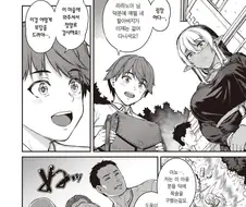 청순한 이미지에 다크엘프 수녀.manga